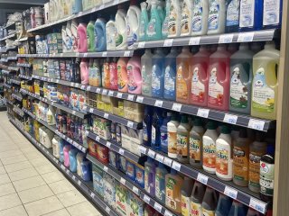 Alimentation Carrefour Express Capesterre Belle-Eau