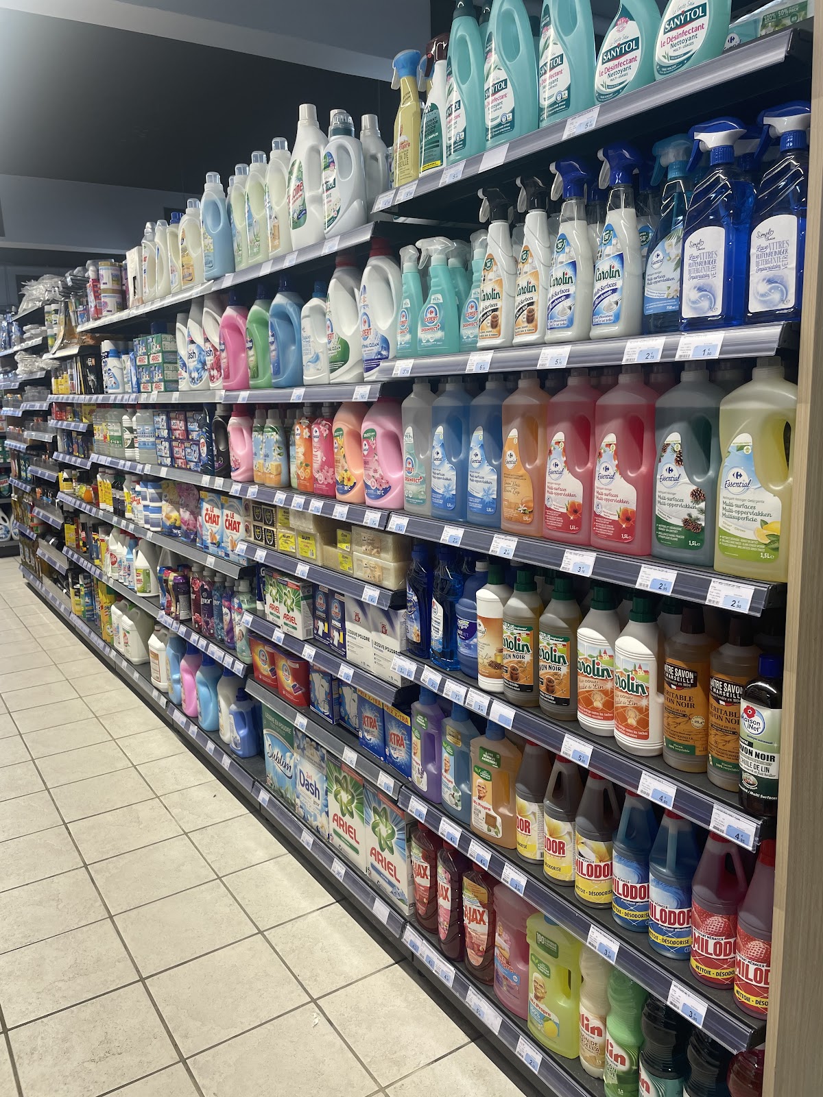 Carrefour Express Capesterre Belle-Eau