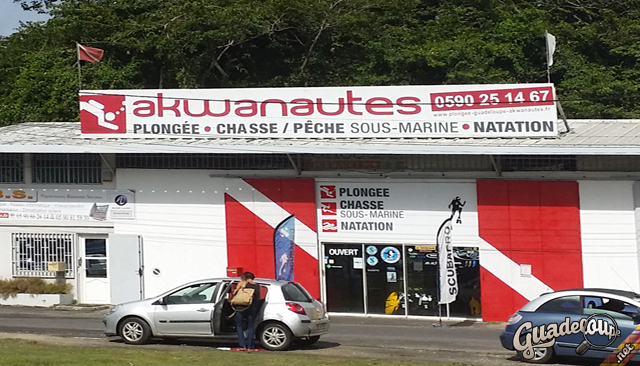 Magasin Akwanautes
