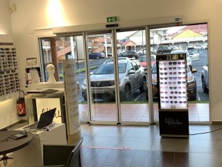 Optique Alain Afflelou Lamentin