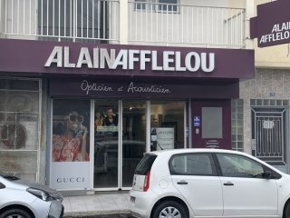 Optique Alain Afflelou Le Moule