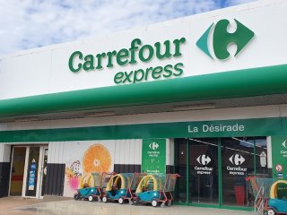 Alimentation Carrefour Express 