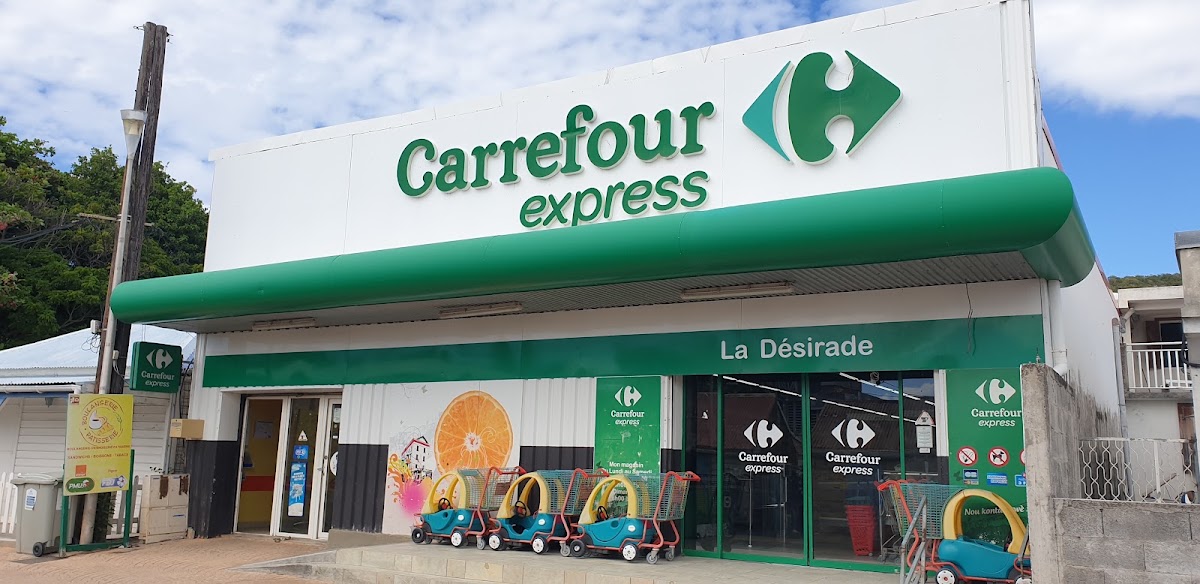 Alimentation Carrefour Express 