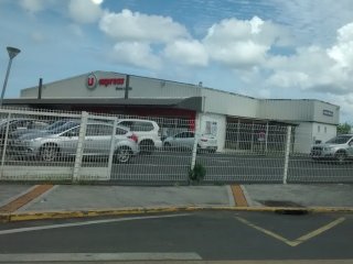 Alimentation U Express Morne-à-l'Eau