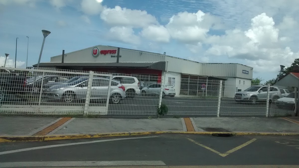 Alimentation U Express Morne-à-l'Eau