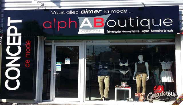 Alpha Boutique Concept Le Moule
