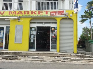 Magasin vélo ANSE B'MARKET