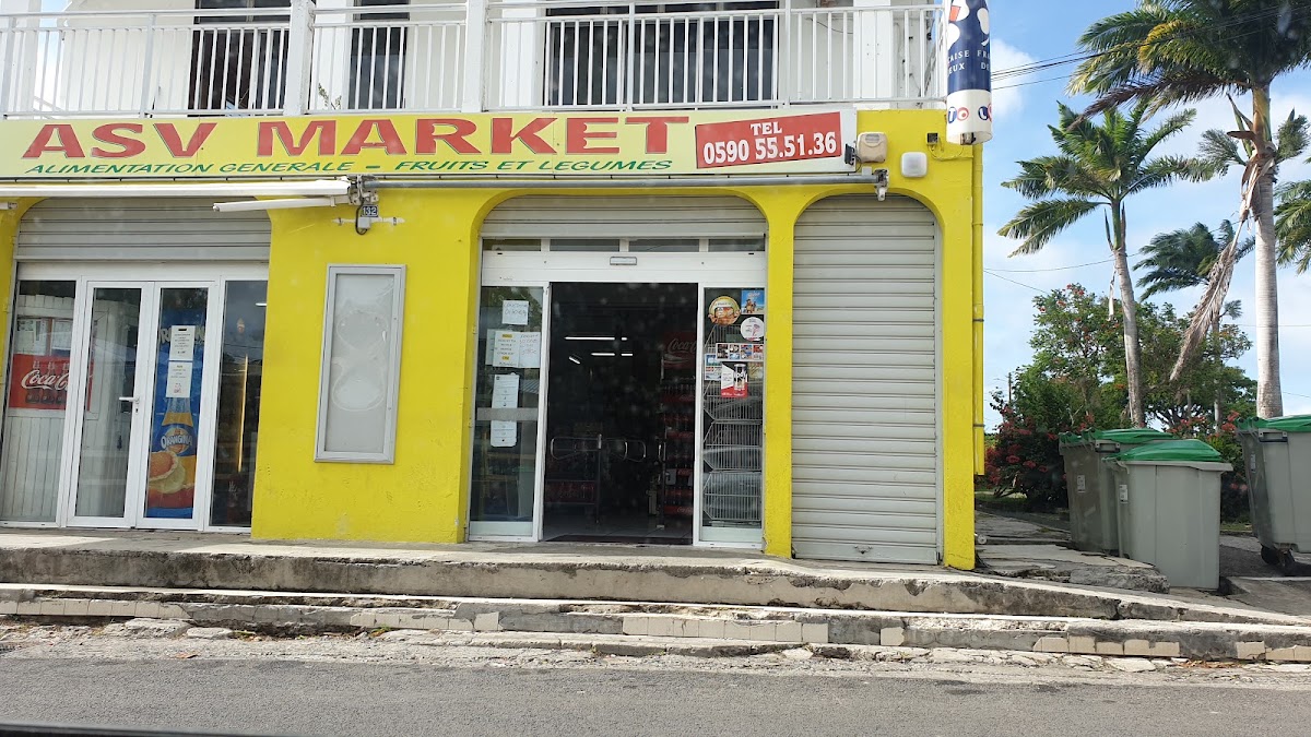 ANSE B'MARKET