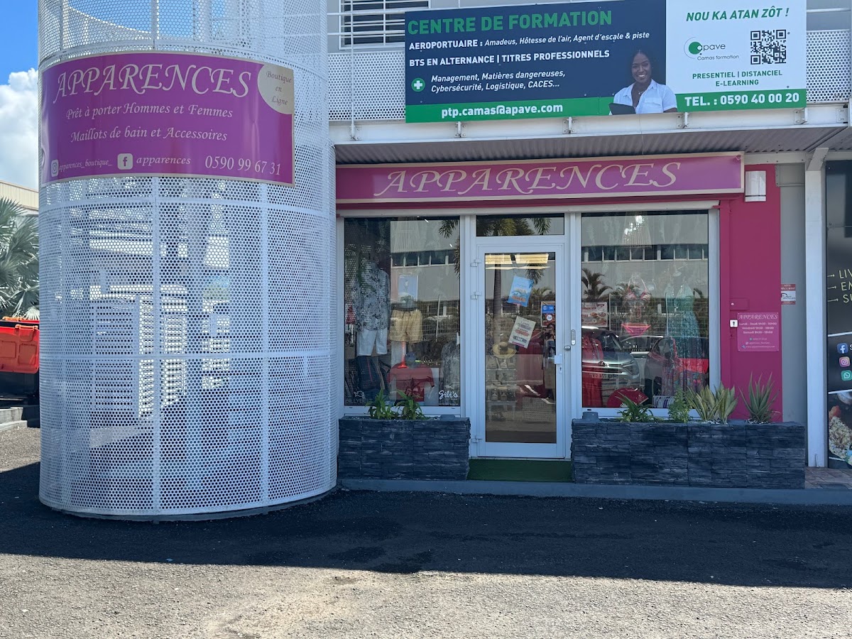 Magasin Apparences Jarry