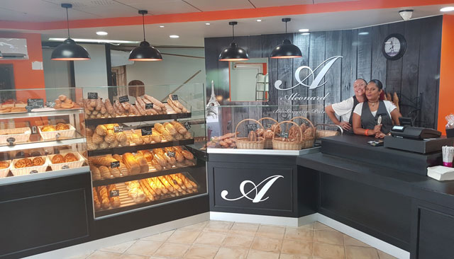 Boulangerie Aléonard Saint-François