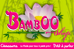 Boutique Bamboo Shop