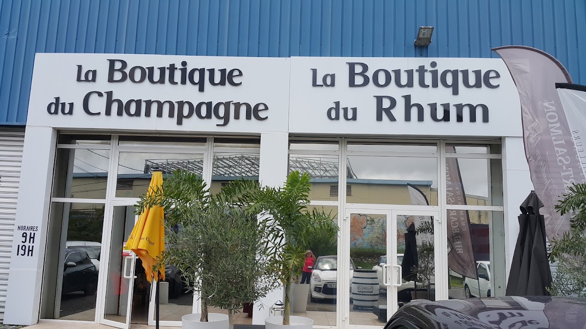 Boutique du Champagne Jarry
