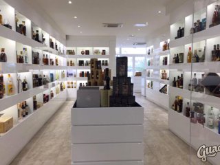 Cave à Vin La Boutique du Rhum Jarry