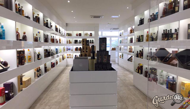La Boutique du Rhum Jarry