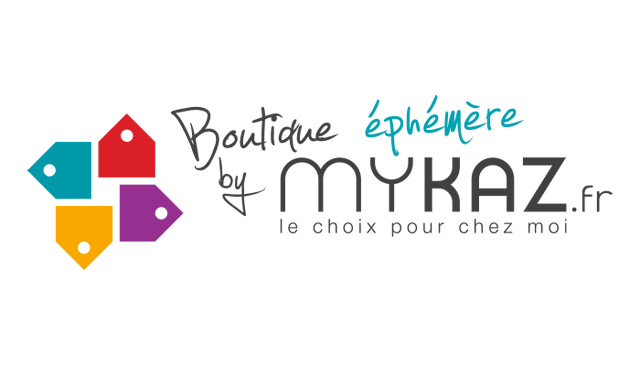 Boutique Ephémère Mykaz.fr Jarry