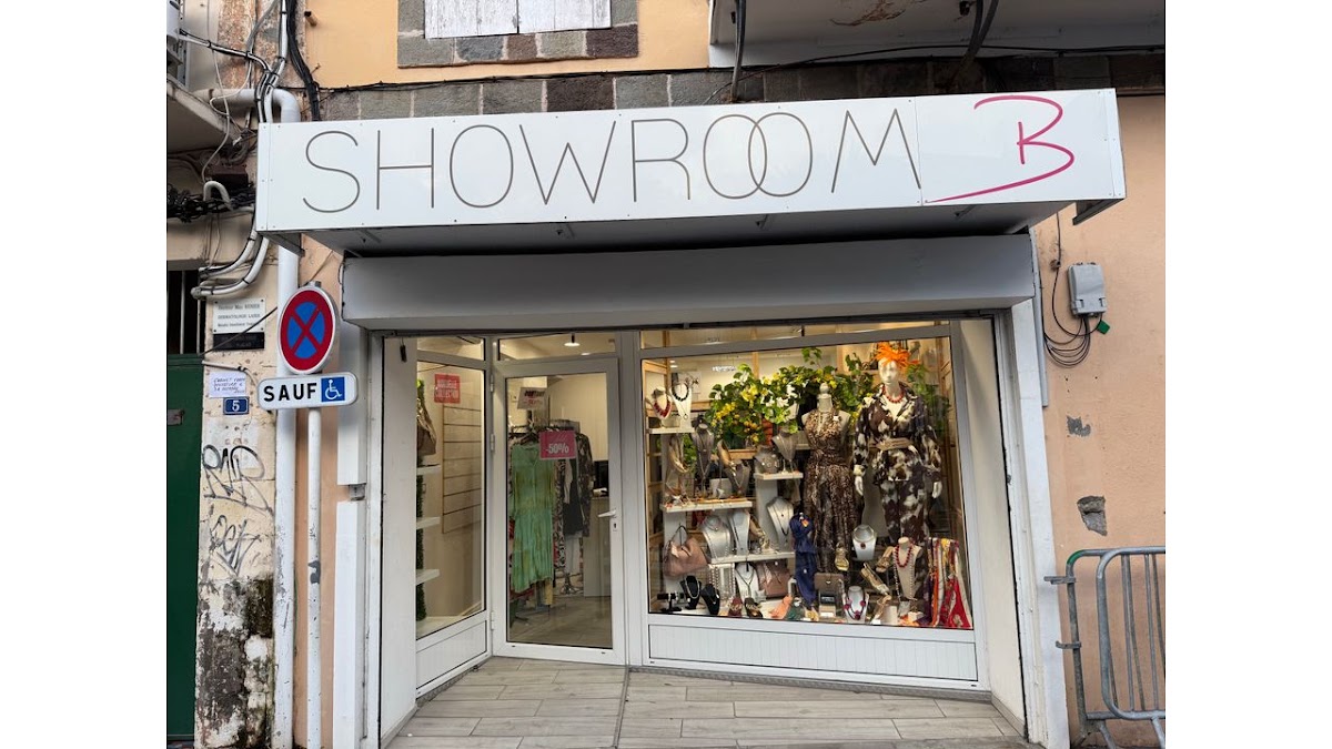 Boutique Showroom B Basse-Terre