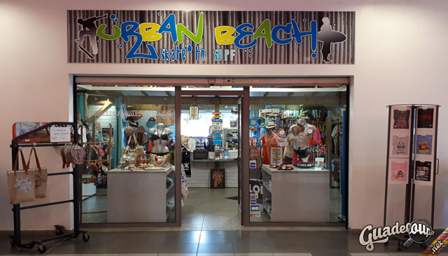 Boutique Urban Beach Le Moule