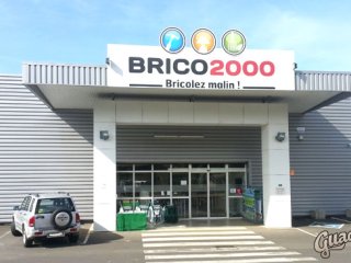 Magasin Sainte-Rose Brico 2000 Sainte-Rose