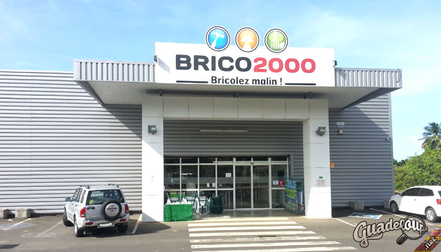 Brico 2000 Sainte-Rose
