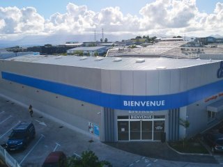 Magasin Baie-Mahault Brico Ceram