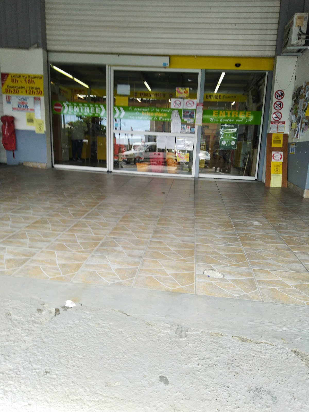 Brico Déco Baillif