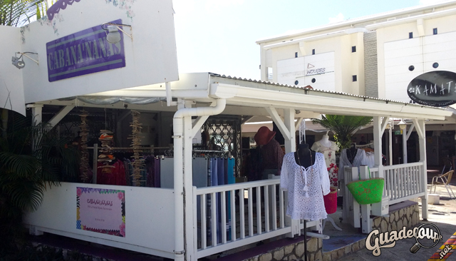 Magasin Cabana'Nanas