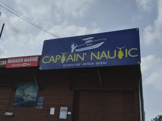 Nautisme Captain'Nautic Jarry