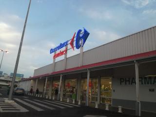 Carrefour Contact Grand-Camp