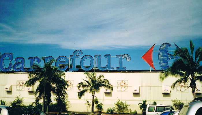 Carrefour Express Le Raizet Les Abymes