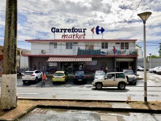 Carrefour Market Sainte-Rose