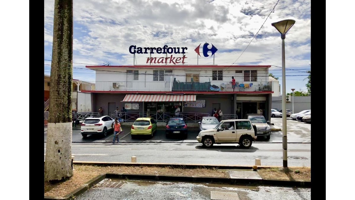 Carrefour Market Sainte-Rose