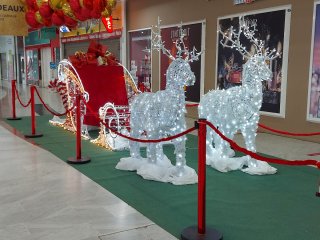Magasin Les Abymes Carrefour Milénis
