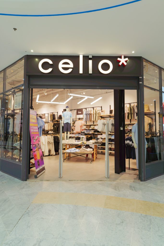 Celio Les Abymes