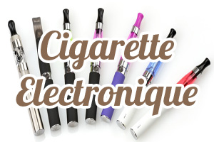 Cigarette électronique
