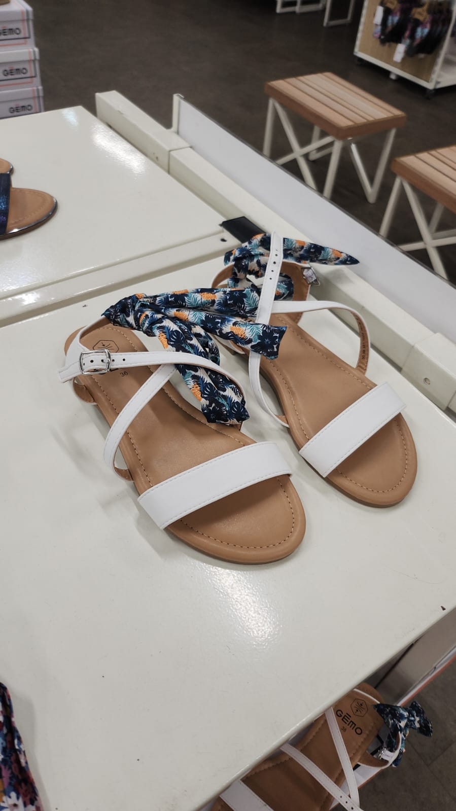 Copacabana Shoes Le Moule