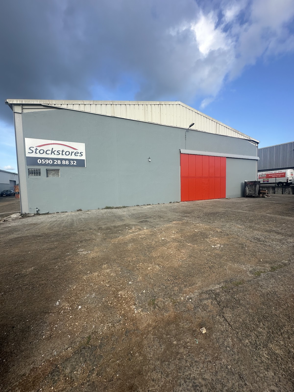 Magasin D.Stock