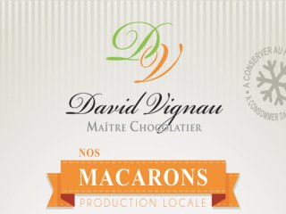 Magasin Baie-Mahault David Vignau Maître Chocolatier