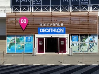 Décathlon Destreland
