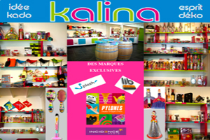Décoration Kalina Gosier