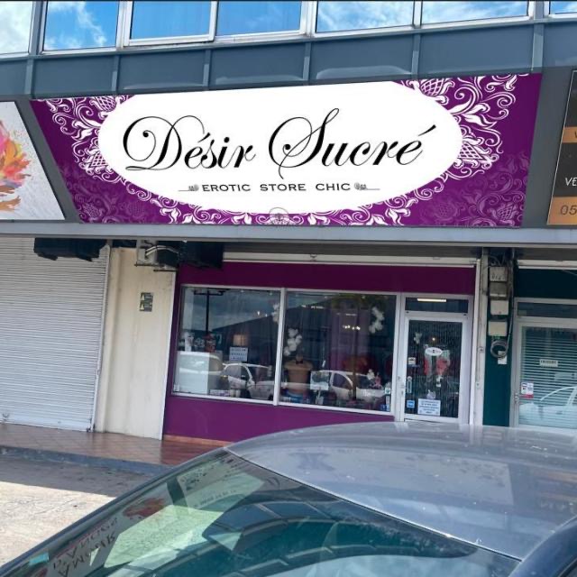 Désir Sucré Sex Shop