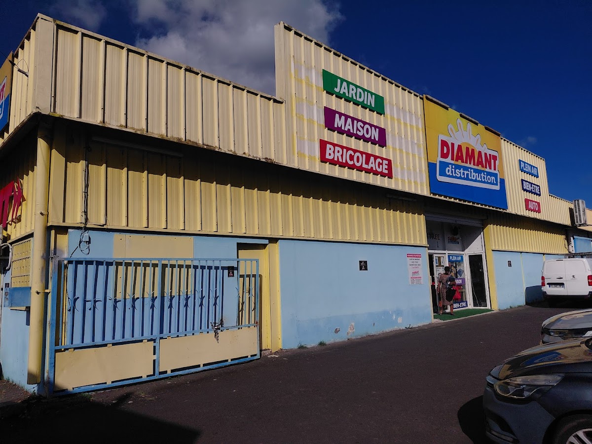 Diamant Distribution Les Abymes