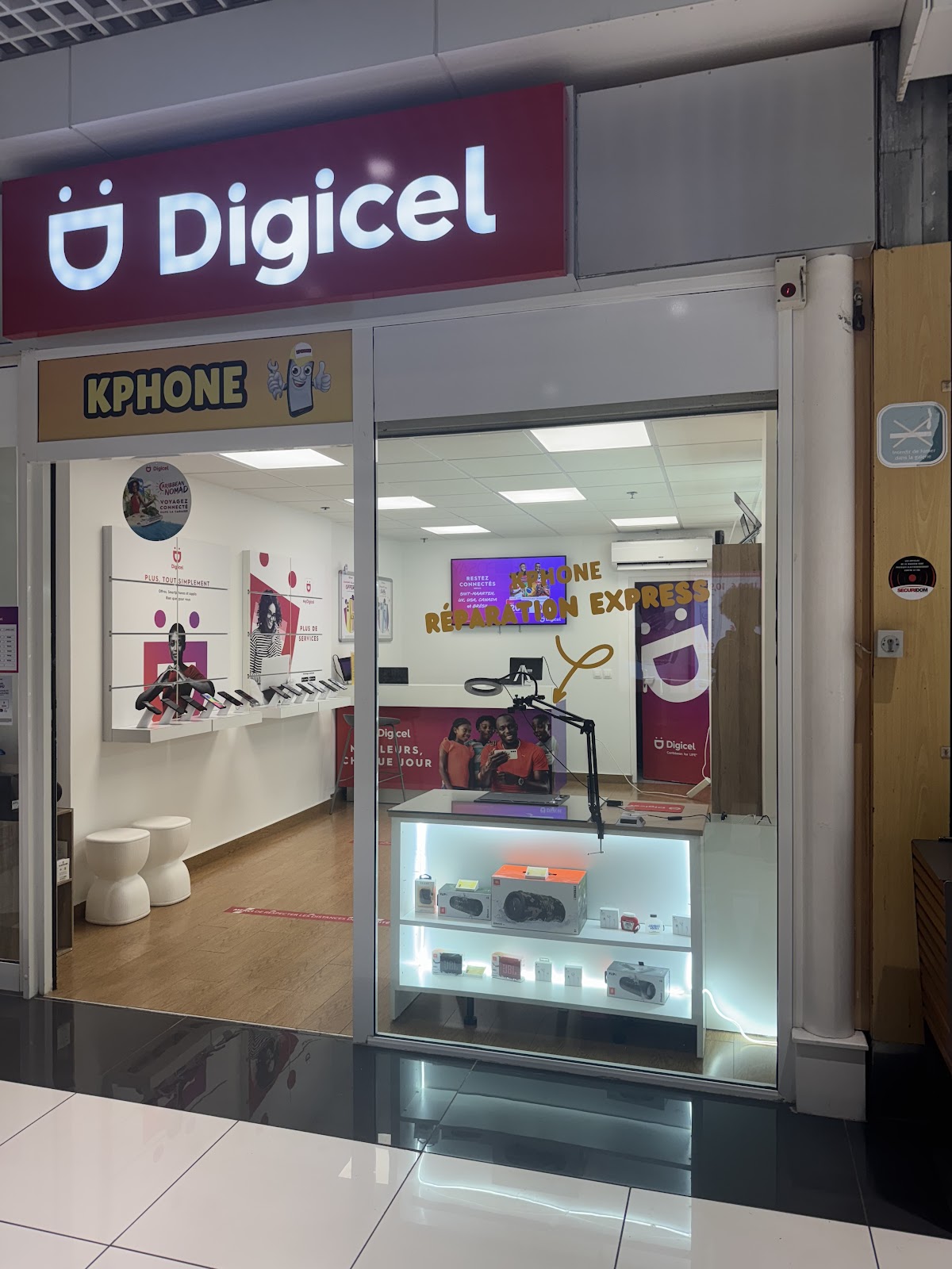 Digicel Gosier