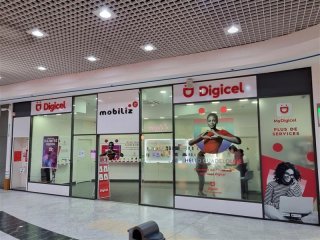 Magasin Les Abymes Digicel Milenis