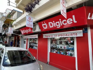 Magasin Pointe-à-Pitre DIGICEL Le Specialiste