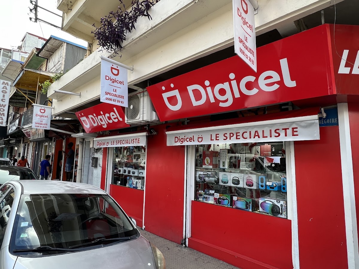 DIGICEL Le Specialiste