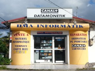 Informatique DMA Informatik