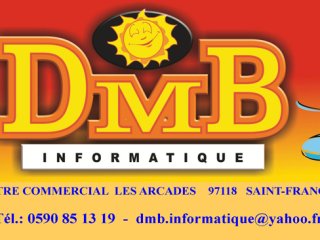Magasin Saint-François DMB Informatique Saint-François