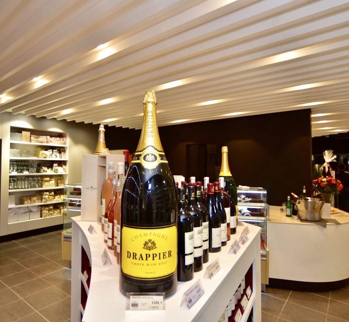 Epicerie Fine Terre de Vins Antillopôle
