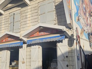 Alimentation Le soleil levant