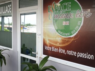 Magasin Les Abymes Institut de beauté Espace Mieux-Etre